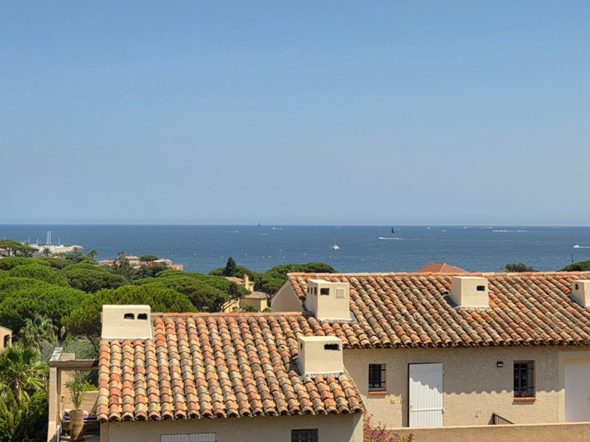 Appartement 3 pièces climatisé avec piscine, 6 pers, Sainte-Maxime - Photo 35