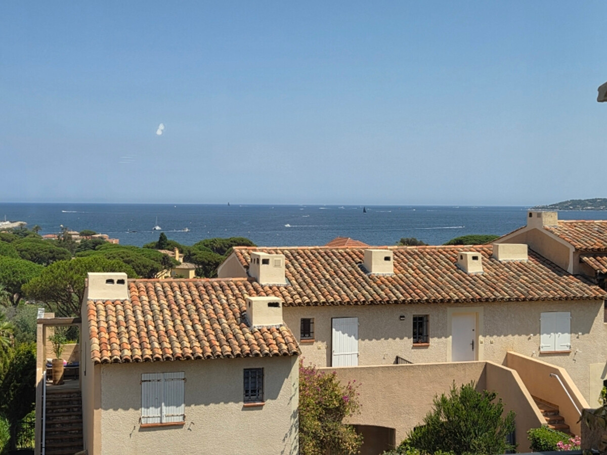 Appartement 3 pièces climatisé avec piscine, 6 pers, Sainte-Maxime - Photo 36