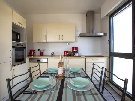 Apt 2 pièces 42 m² vue mer à Villeneuve-Loubet : photo 3