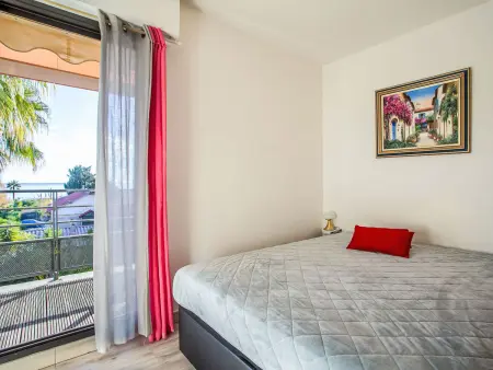Apt 2 pièces 42 m² vue mer à Villeneuve-Loubet : photo 4