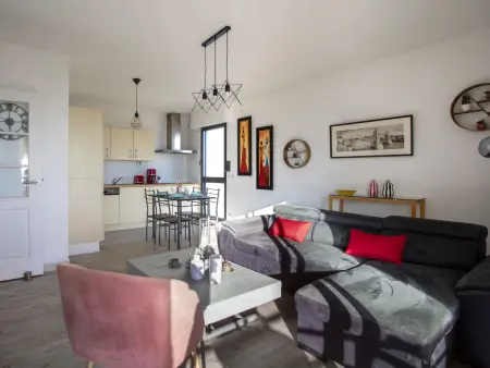 Apt 2 pièces 42 m² vue mer à Villeneuve-Loubet : photo 7