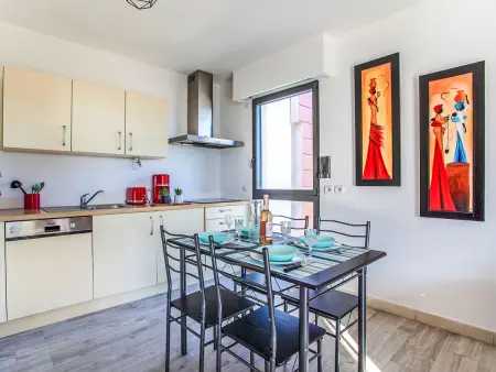 Apt 2 pièces 42 m² vue mer à Villeneuve-Loubet : photo 8