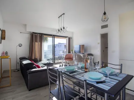 Apt 2 pièces 42 m² vue mer à Villeneuve-Loubet : photo 9