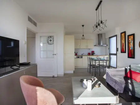 Apt 2 pièces 42 m² vue mer à Villeneuve-Loubet : photo 11