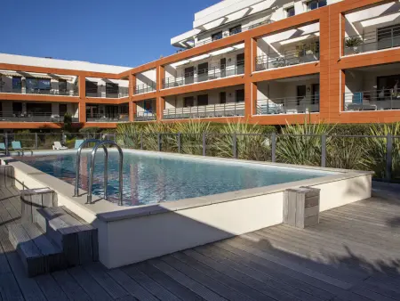 Apt 2 pièces 42 m² vue mer à Villeneuve-Loubet : photo 15