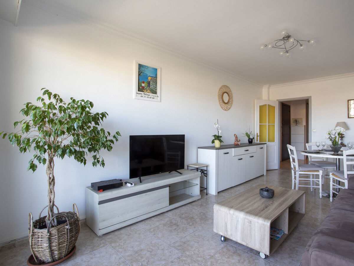 Appartement vue mer à 50 m de la plage, Cagnes-sur-Mer - Photo 7