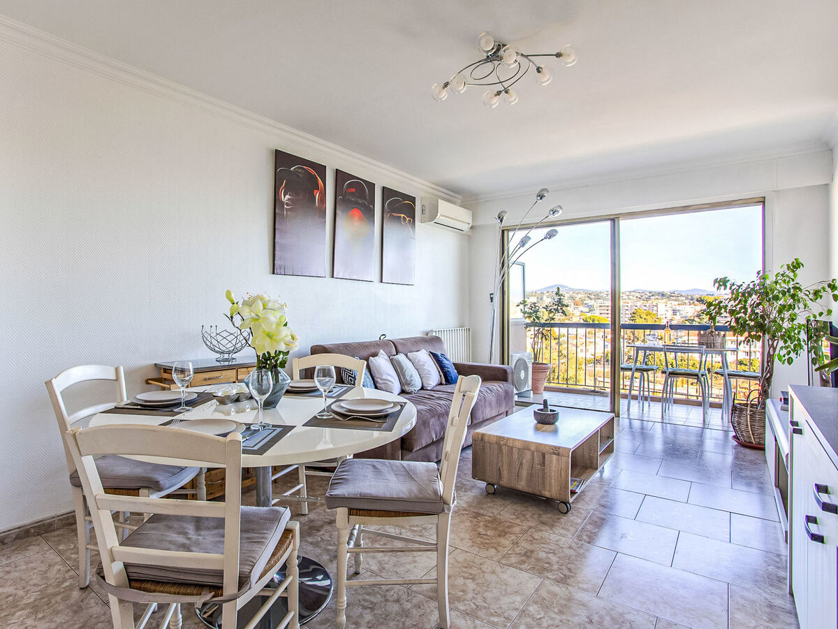 Appartement vue mer à 50 m de la plage, Cagnes-sur-Mer - Photo 9