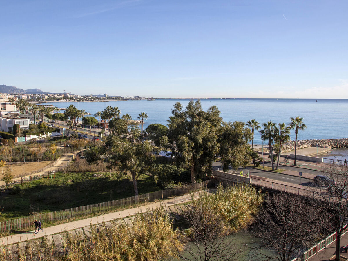 Appartement vue mer à 50 m de la plage, Cagnes-sur-Mer - Photo 15