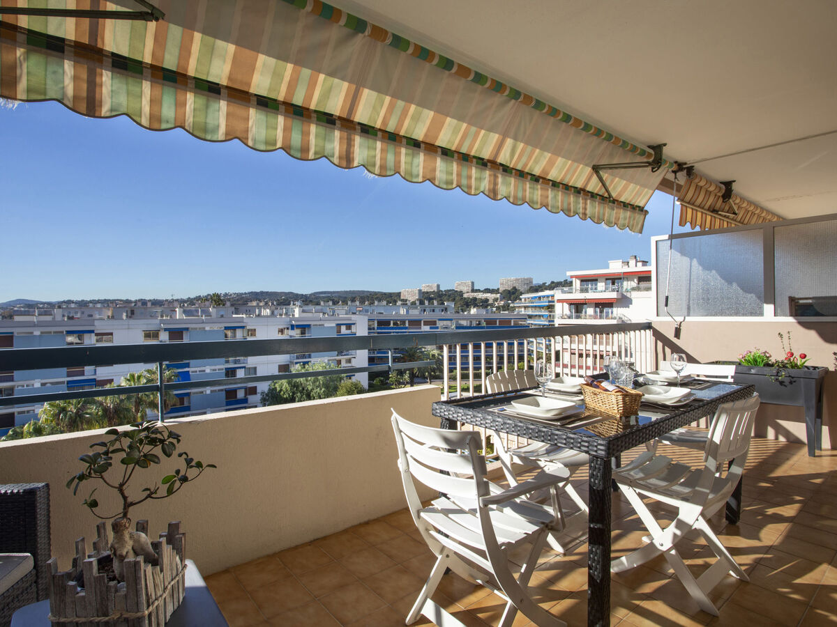 Appartement vue mer à 50 m de la plage, Cagnes-sur-Mer - Photo 16