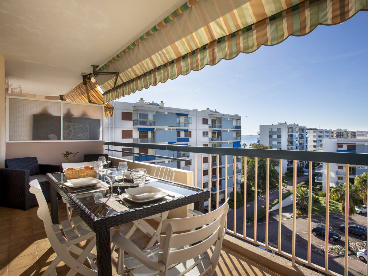 Appartement vue mer à 50 m de la plage, Cagnes-sur-Mer - Photo 17