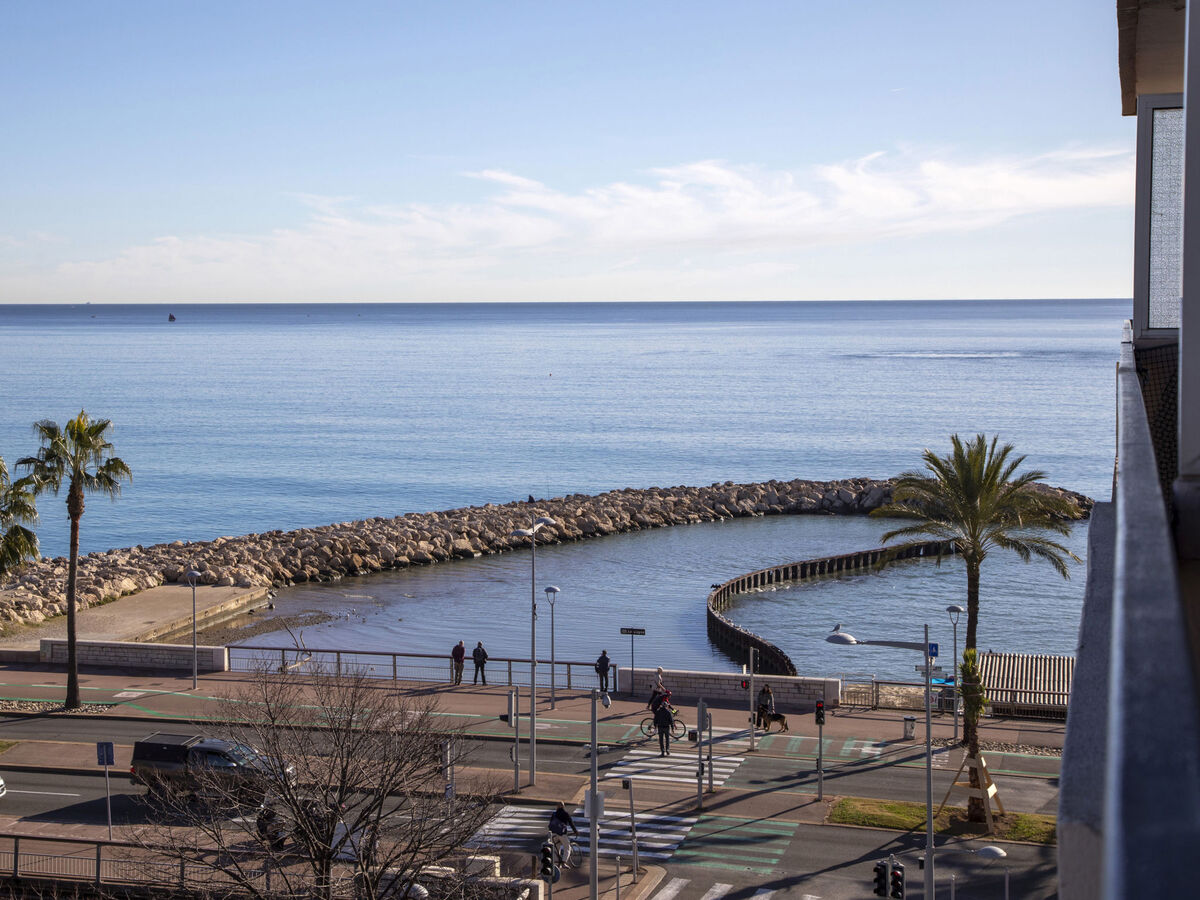 Appartement vue mer à 50 m de la plage, Cagnes-sur-Mer - Photo 19