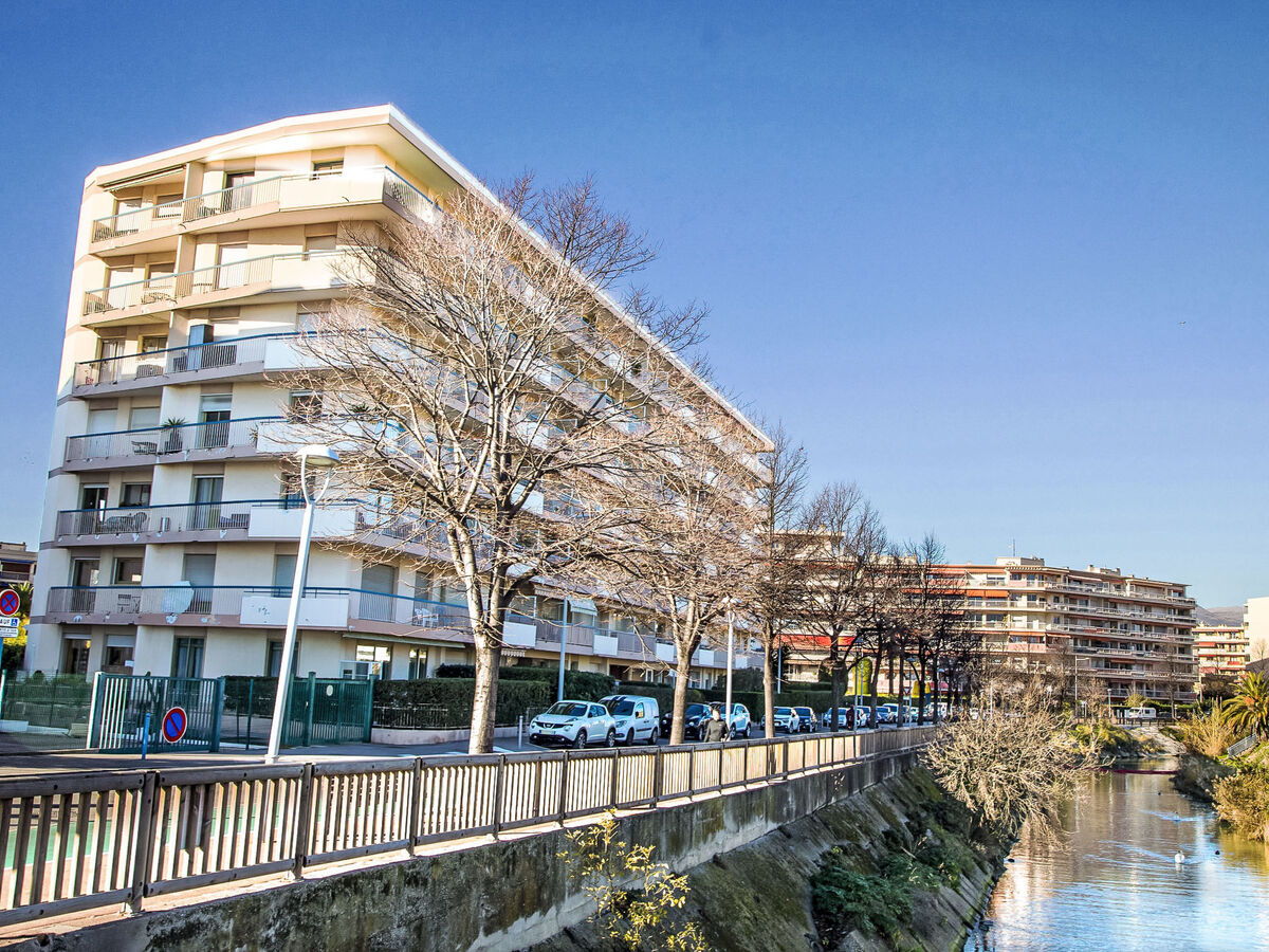 Appartement vue mer à 50 m de la plage, Cagnes-sur-Mer - Photo 21