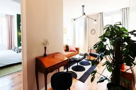 Location appartement à Le Havre, Appartements pour 6 Personnes