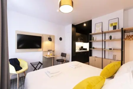 Location appartement à LE HAVRE, Appart'hôtel Odalys Centre Ville Les Docks