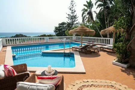 Location appartement à Menorca, Villa MARGARITA