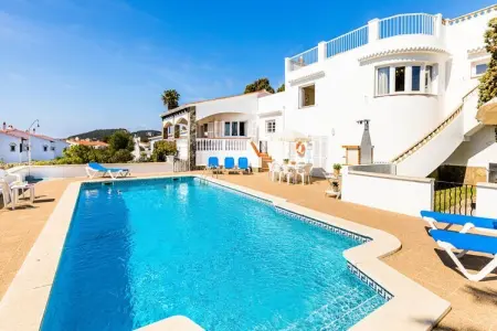 Location appartement à Menorca, Villa SUN PARADISE