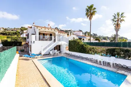 Location appartement à Menorca, Villa PONENT