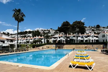 Location appartement à Menorca, Appartements à Son Bou