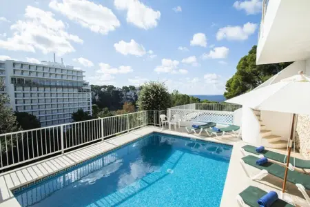 Location appartement à Ferreries, Miramar L