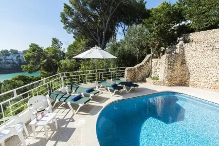 Location appartement à Ferreries, Appartements à Cala Galdana Miramar