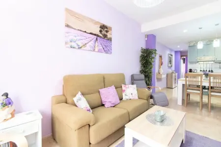 Location appartement à Puerto De Sagunto, Estudio Pintor Pinazo, 23, 1 - 2 (P)