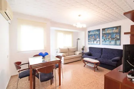 Location appartement à Puerto De Sagunto, APT. MAESTRAT 29(P)(+CP)
