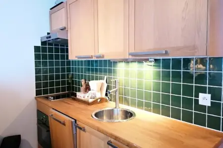 Location appartement à UVERNET FOURS