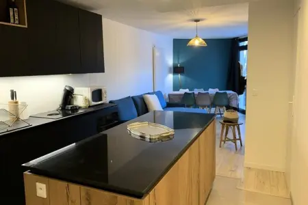 Location appartement à UVERNET FOURS