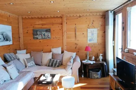Location appartement à UVERNET FOURS, Résidence Chaumont pour 6 personnes