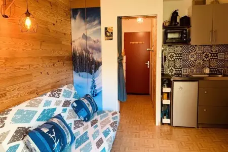 Location appartement à UVERNET FOURS