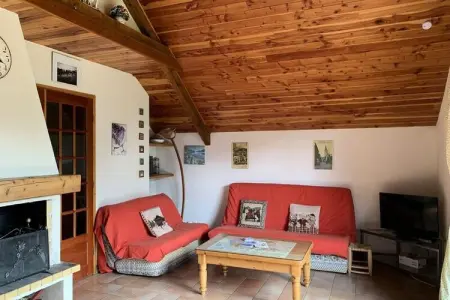 Location appartement à UVERNET FOURS, Chalets pour 8 Personnes