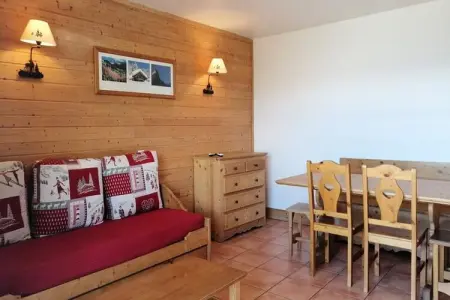 Location appartement à UVERNET FOURS, 3 Pièces pour 8 Personnes