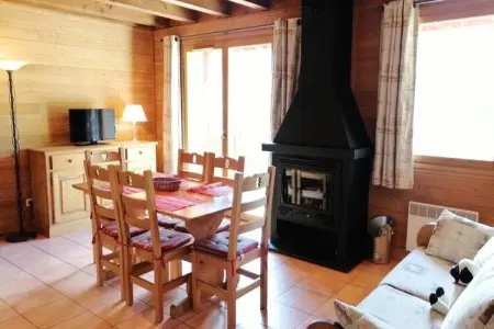 Location appartement à UVERNET FOURS, Chalets pour 6 Personnes