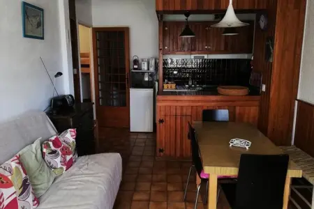 Location appartement à UVERNET FOURS, Résidence Le Chantegrive pour 6 personnes
