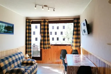 Location appartement à UVERNET FOURS, Résidence La Sapinière