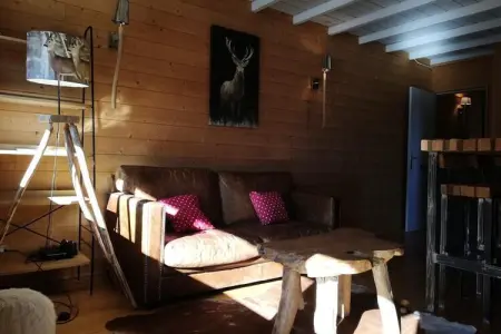 Location appartement à UVERNET FOURS, 3 Pièces pour 4 Personnes