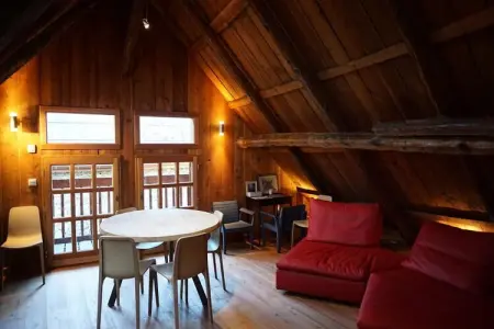 Location appartement à UVERNET FOURS, Résidence Hameau Du Clos Sorel
