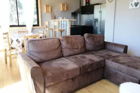 Location appartement à UVERNET FOURS, Résidence Lou Rouchas