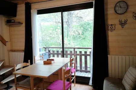 Location appartement à UVERNET FOURS, Résidence Grande Rochere