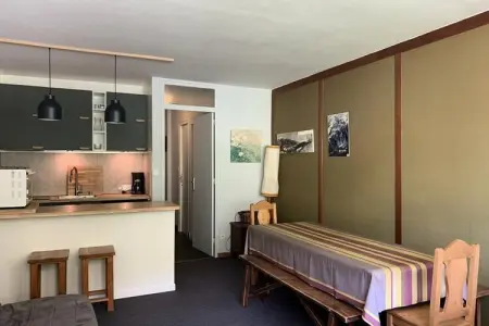 Location appartement à UVERNET FOURS, 3 Pièces pour 6 Personnes