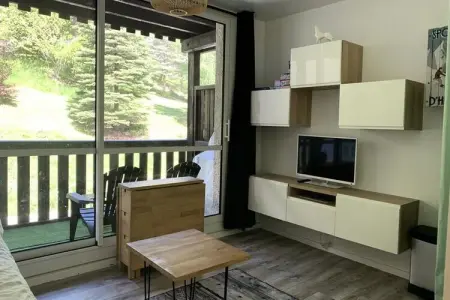 Location appartement à UVERNET FOURS, Résidence La Bérangère