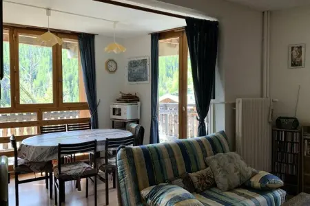 Location appartement à UVERNET FOURS, 3 Pièces pour 6 Personnes