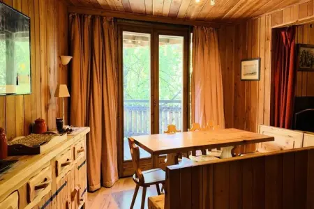 Location appartement à UVERNET FOURS, Résidence Cheverny pour 5 personnes