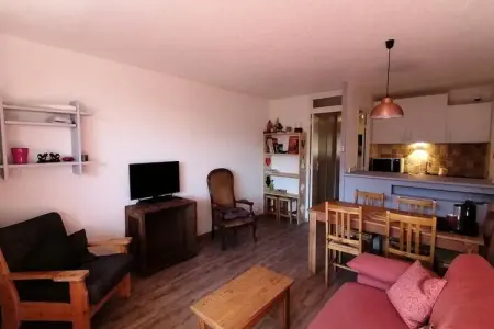 Location appartement à UVERNET FOURS, Résidence Rochaille pour 6 personnes