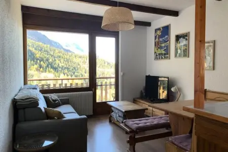 Location appartement à UVERNET FOURS, Résidence La Tanière pour 5 personnes