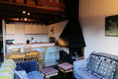 Location appartement à UVERNET FOURS, 2 Pièces pour 8 Personnes