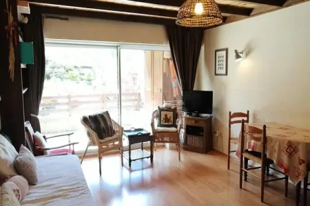 Location appartement à UVERNET FOURS, Résidence Séolanes pour 4 personnes