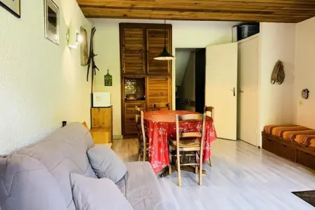Location appartement à UVERNET FOURS, 2 Pièces pour 6 Personnes
