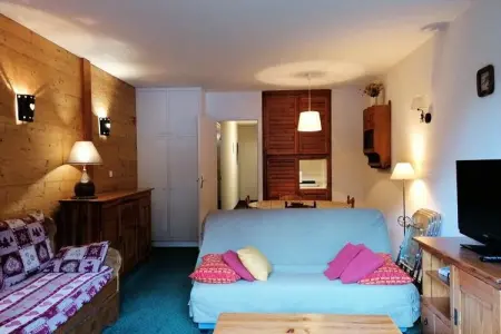 Location appartement à UVERNET FOURS, Résidence Chaumont pour 7 personnes