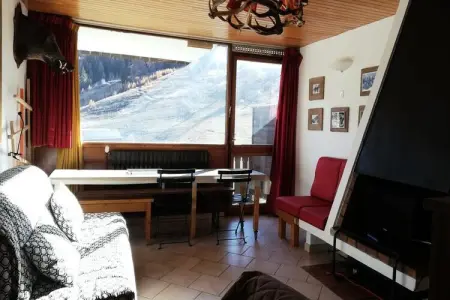 Location appartement à UVERNET FOURS, 2 Pièces pour 6 Personnes